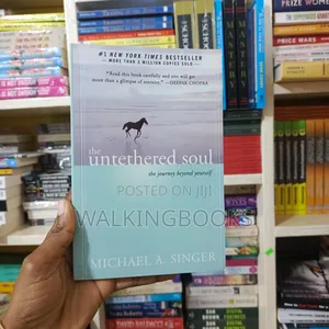 The Untethered Soul- Michael A. Singer