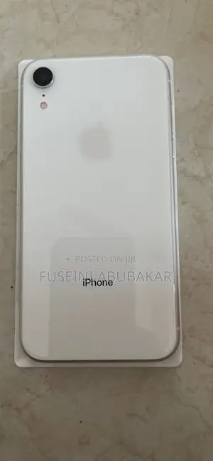 Apple iPhone XR 128 GB White