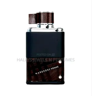 Parfumania Wardrobe Homme Eau De Parfum, 100ml, Men's