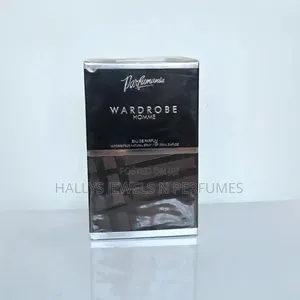 Parfumania Wardrobe Homme Eau De Parfum, 100ml, Men's