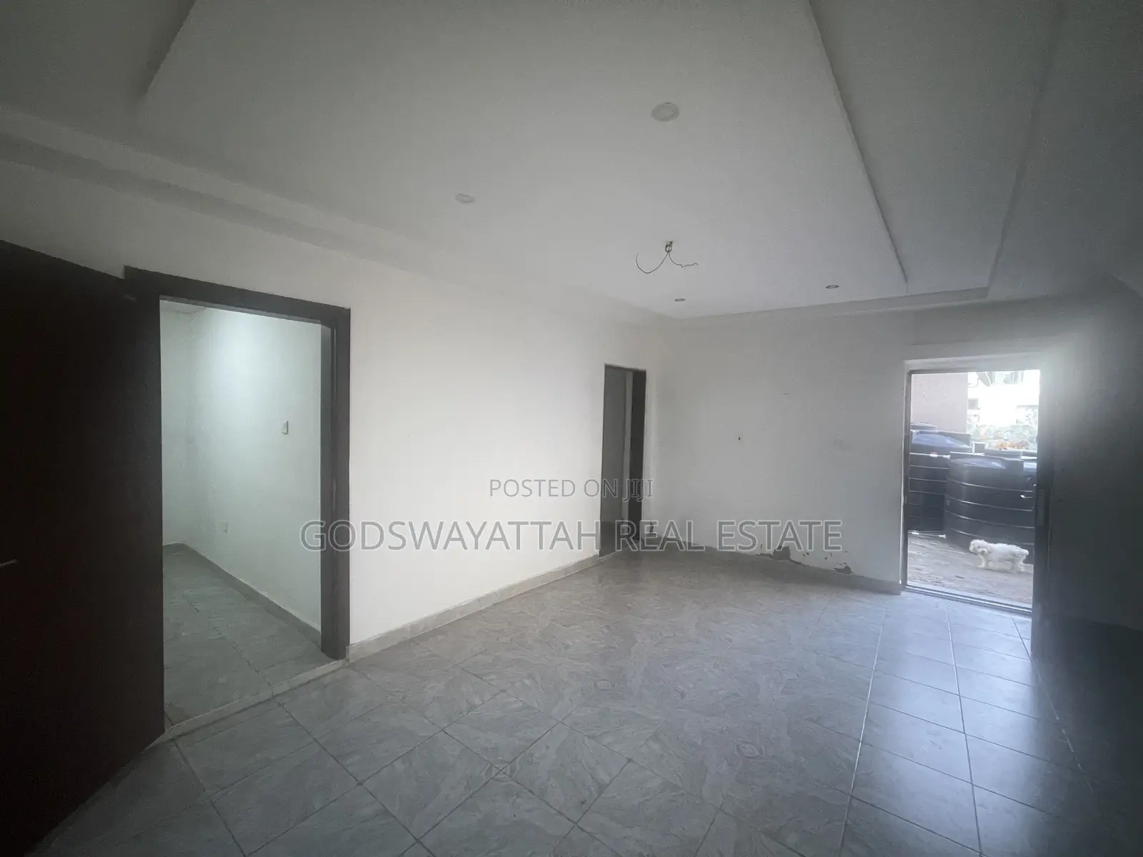 1bdrm Apartment in East Legon, Adjiriganor for rent