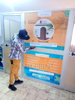 Shops Installation