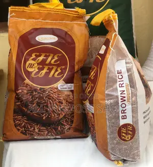Ghana Brown Rice (5kg)