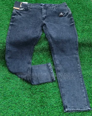 Everyday Classic Jeans Trousers – Affordable In Nima