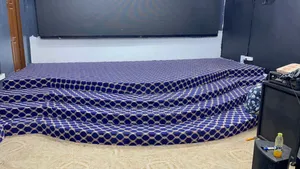 Woolen for Church Auditorium
