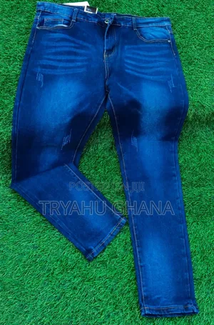 Stylish Men’S Jeans – Comfort And Quality In Osu