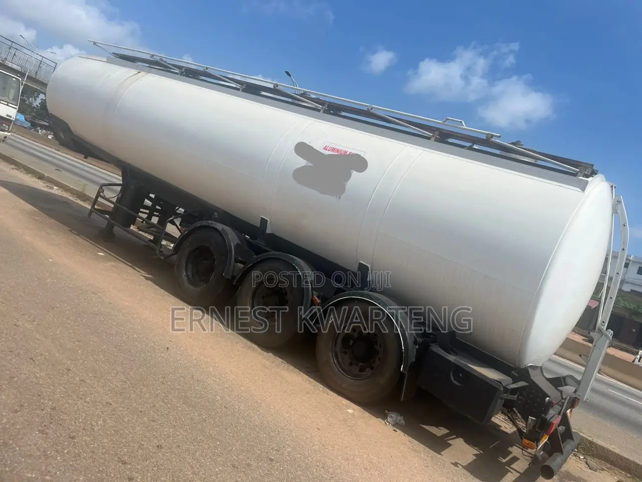 Fuel Tanker Bulk