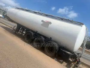 Fuel Tanker Bulk