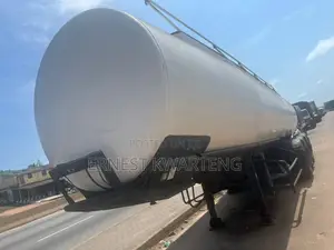 Fuel Tanker Bulk