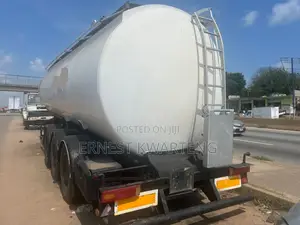 Fuel Tanker Bulk