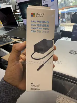 Microsoft Surface Original 65 Watts Charger .For Surface Pro 4,5,6 7
