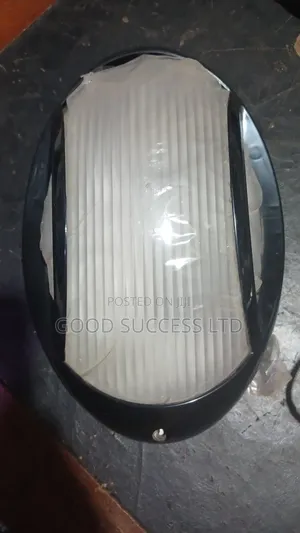Wall Light With Lampholder