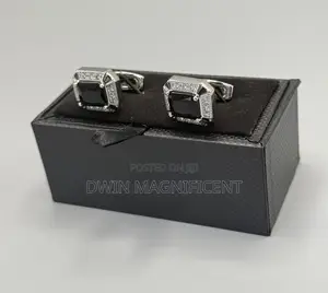 Cufflink for Executives