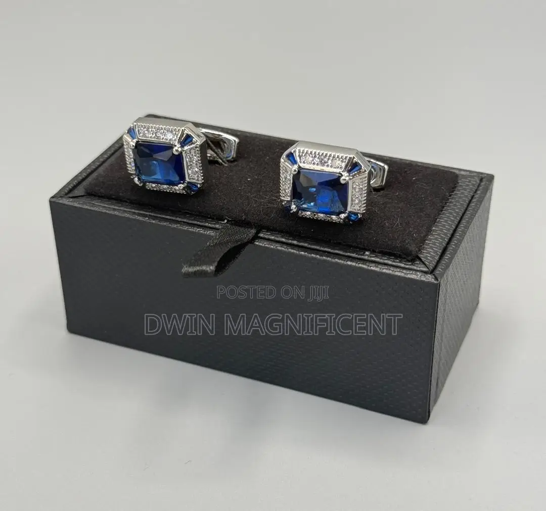 Cufflink for Executives