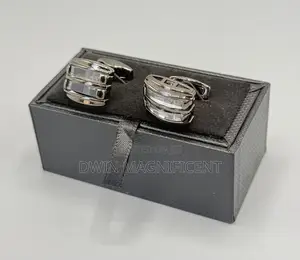 Cufflink for Executives