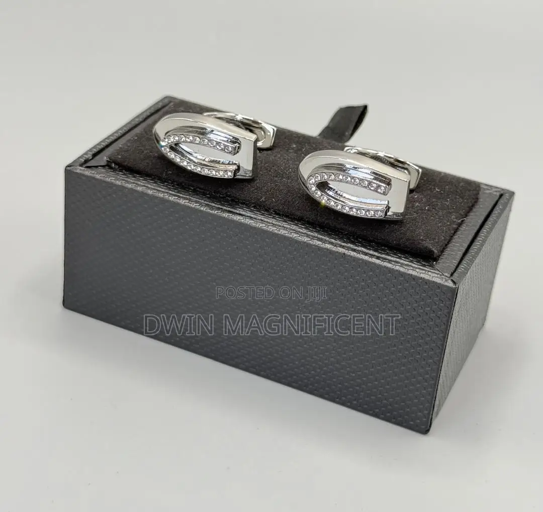 Cufflink for Executives