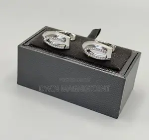 Cufflink for Executives