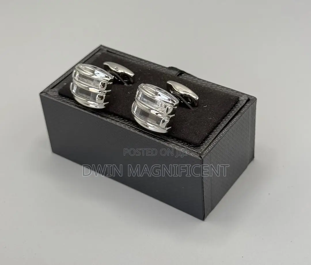 Cufflink for Executives