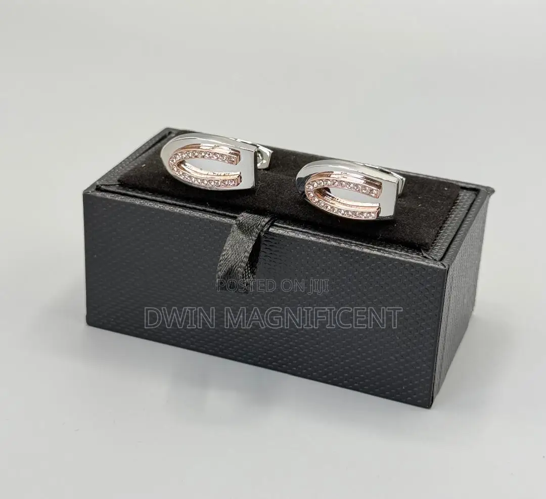Cufflink for Executives