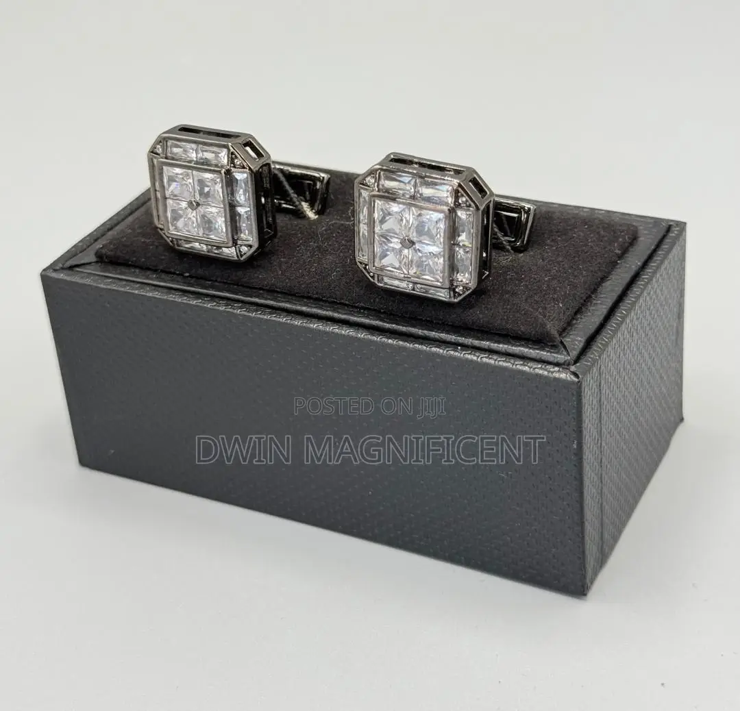 Cufflink for Executives
