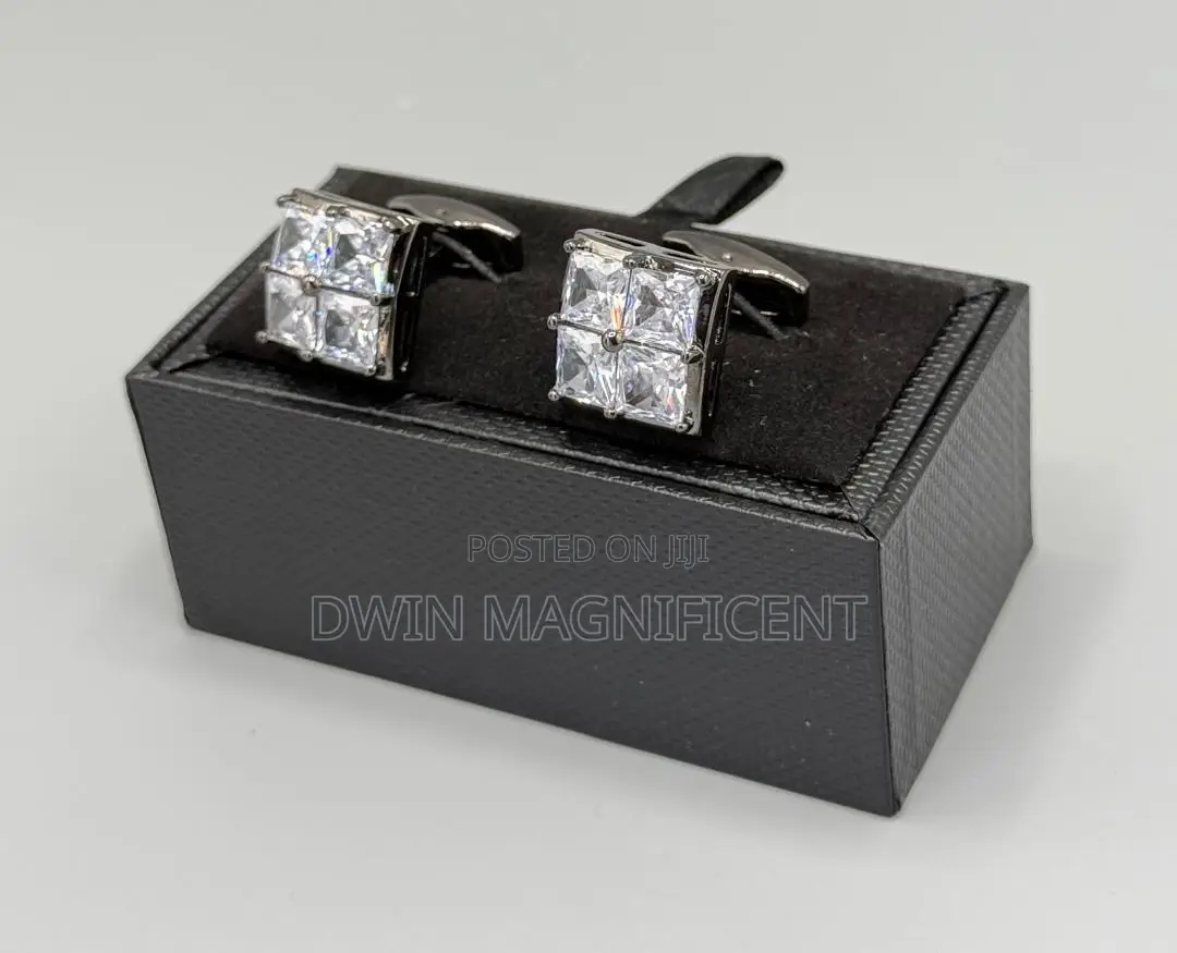 Cufflink for Executives