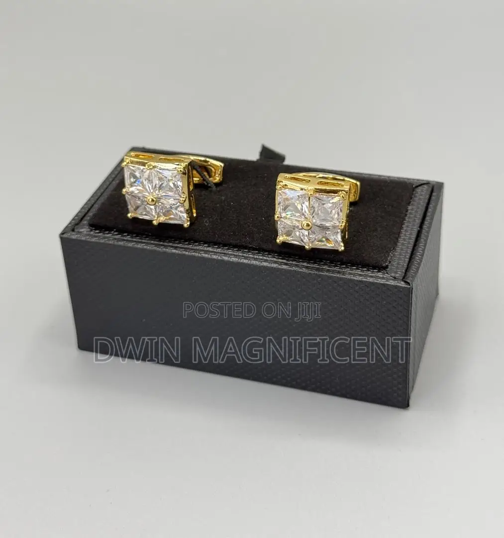 Cufflink for Executives