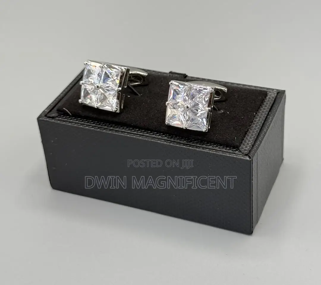 Cufflink for Executives