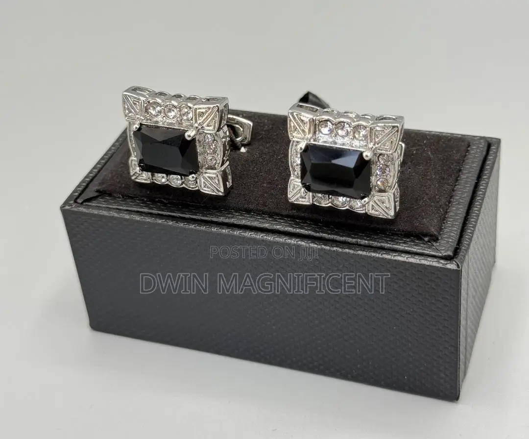 Cufflink for Executives