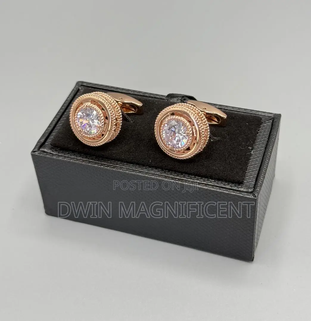 Cufflink for Executives