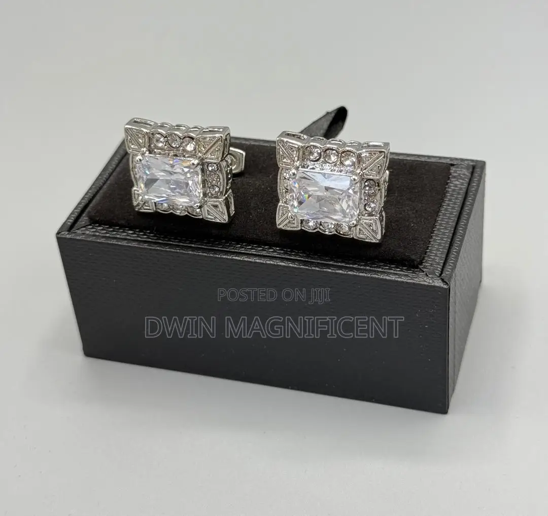 Cufflink for Executives