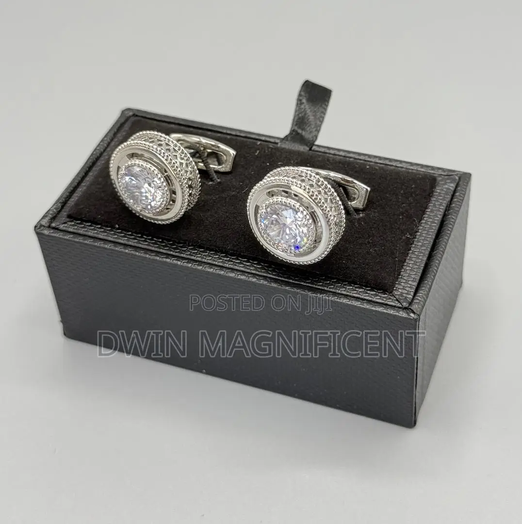 Cufflink for Executives