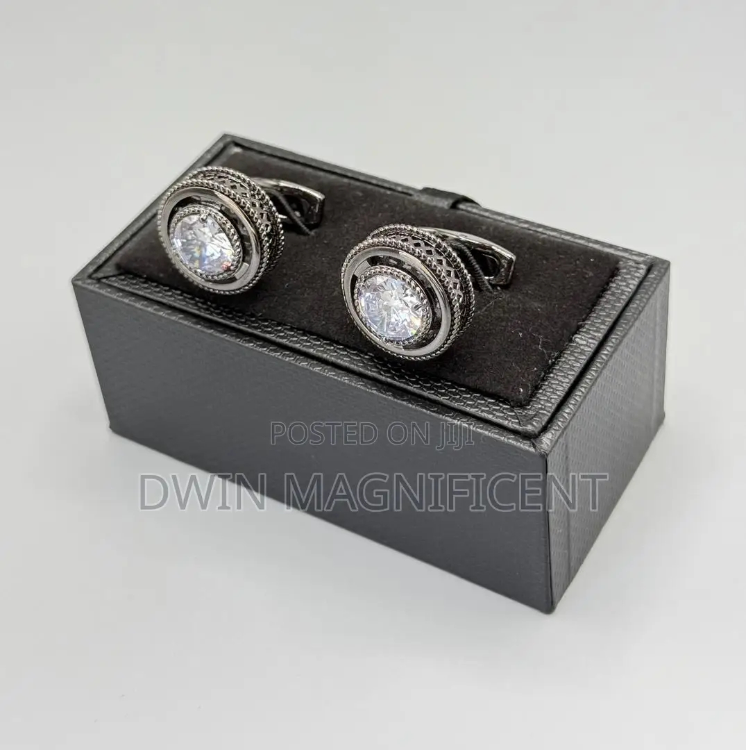 Cufflink for Executives