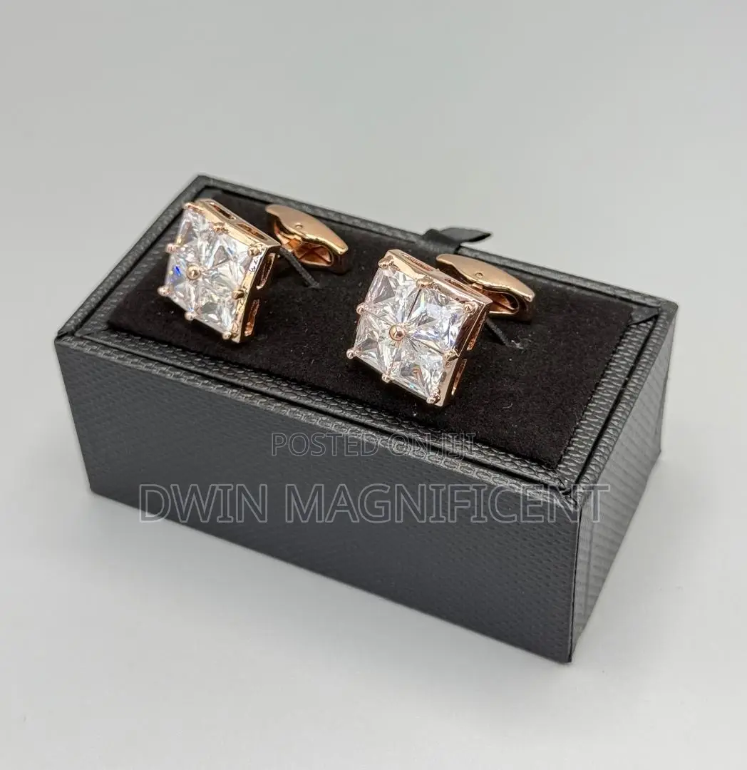 Cufflink for Executives