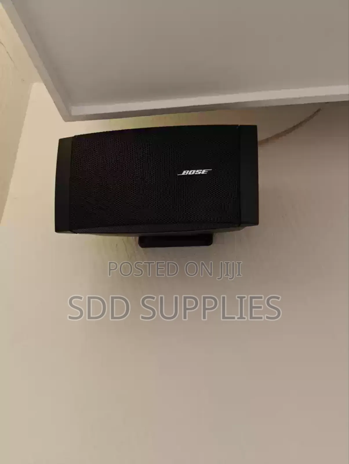 Bose Waterproof Outdoor Wall Speaker Ds16se Switcheable 8ohms/100 Volt