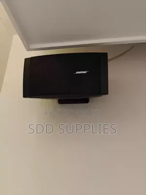Bose Waterproof Outdoor Wall Speaker Ds16se Switcheable 8ohms/100 Volt