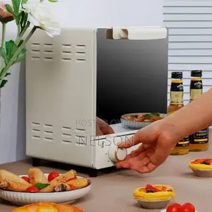 Silver Crest Electric Oven