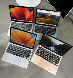 Laptop Apple MacBook Air 2020 M1 8GB Apple M1 SSD 256GB