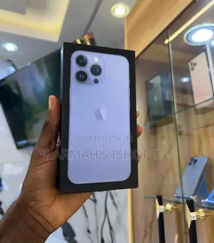 New Apple iPhone 13 Pro 128 GB Blue