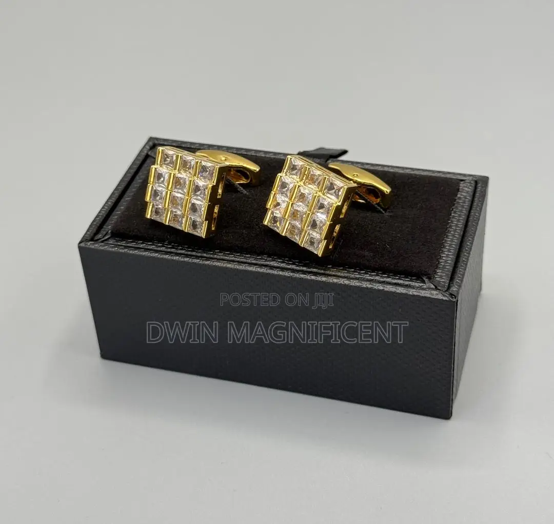 Foreign Cufflinks