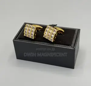 Foreign Cufflinks