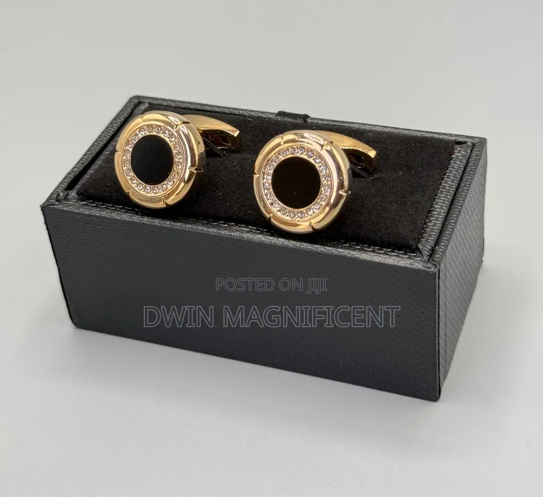 Foreign Cufflinks