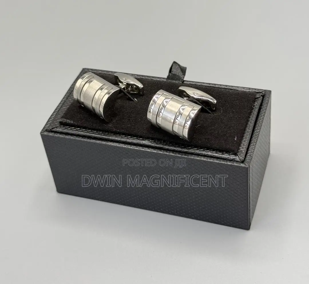 Foreign Cufflinks