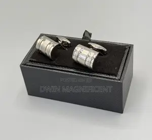 Foreign Cufflinks
