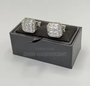 Foreign Cufflinks