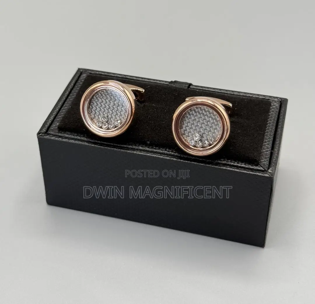 Foreign Cufflinks