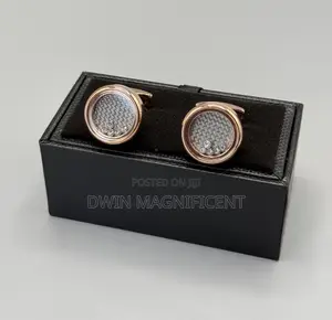 Foreign Cufflinks