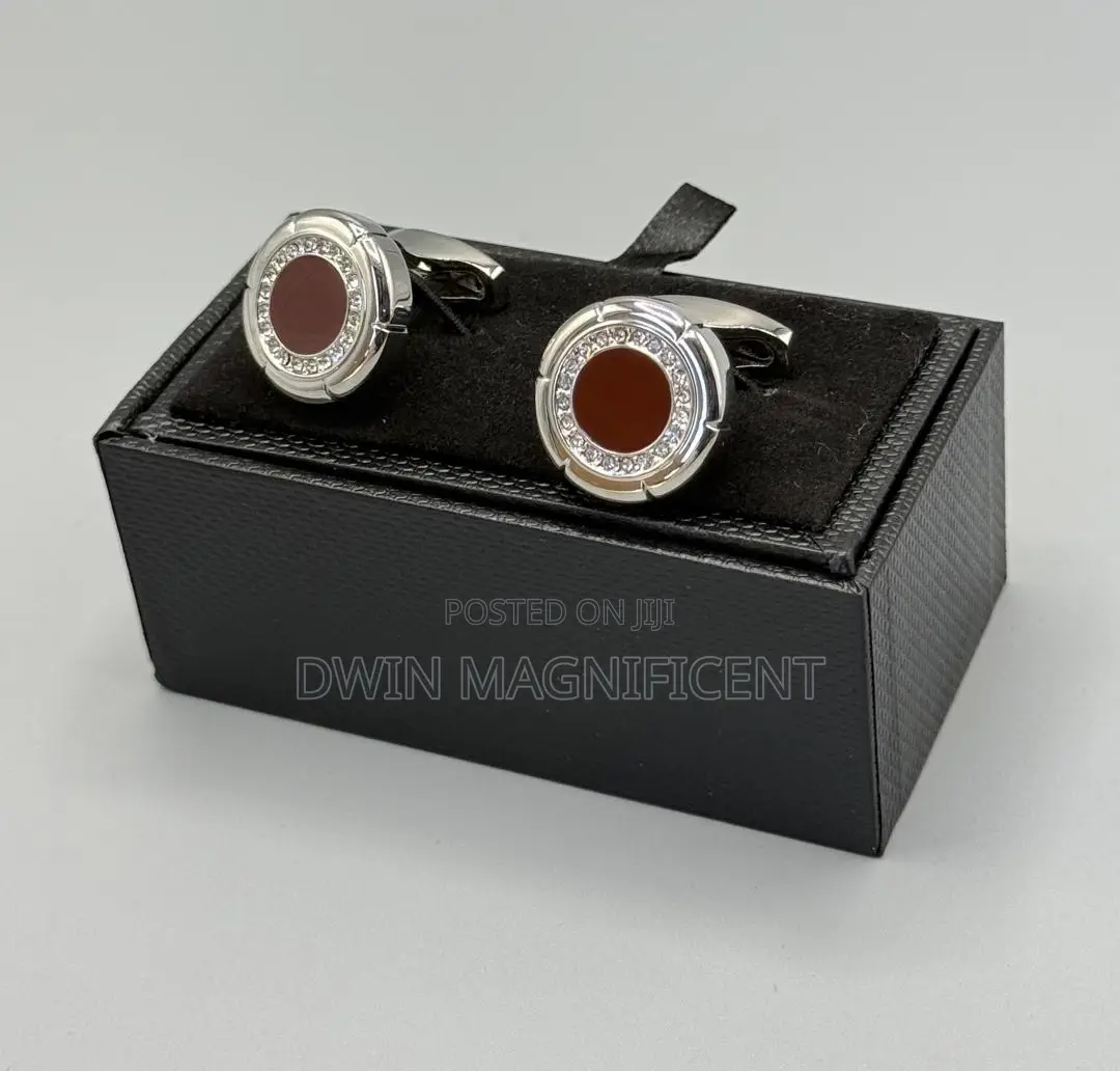Foreign Cufflinks