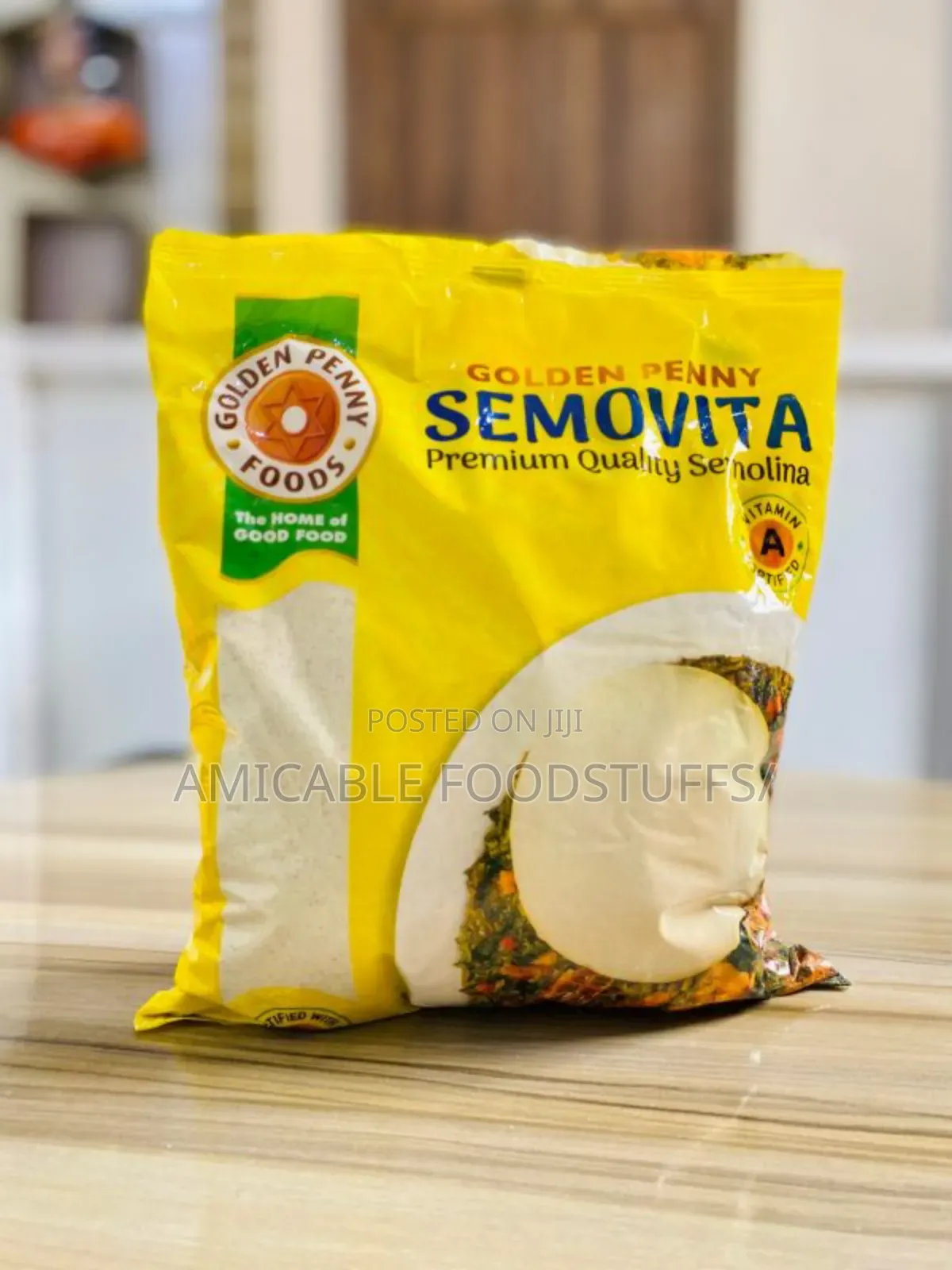 Golden Penny Semovita 2kg