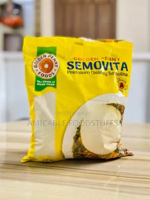 Golden Penny Semovita 2kg