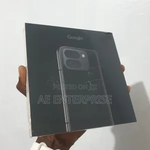 New Google Pixel 9 Pro Fold 256 GB Black